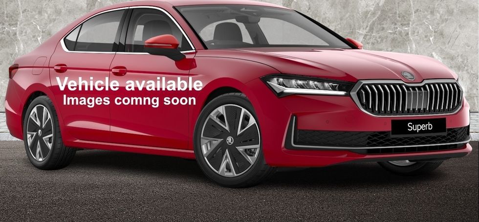 Skoda Superb 2021