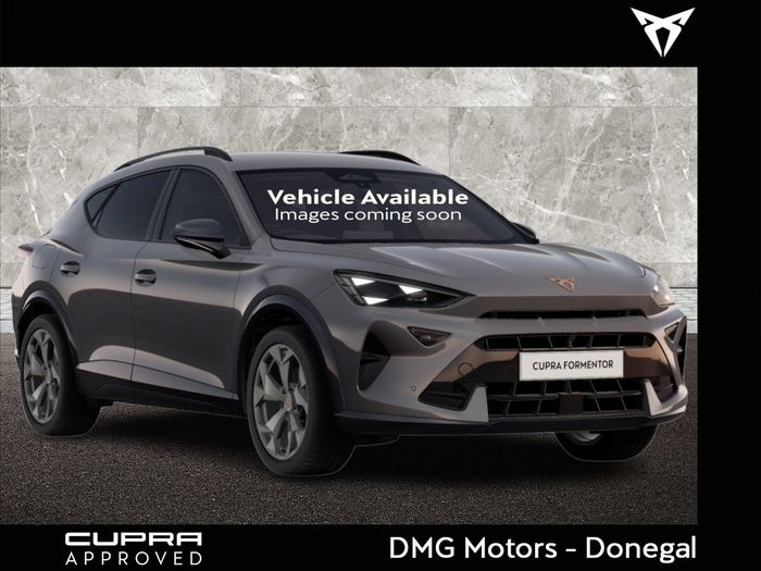 Cupra Formentor 2024