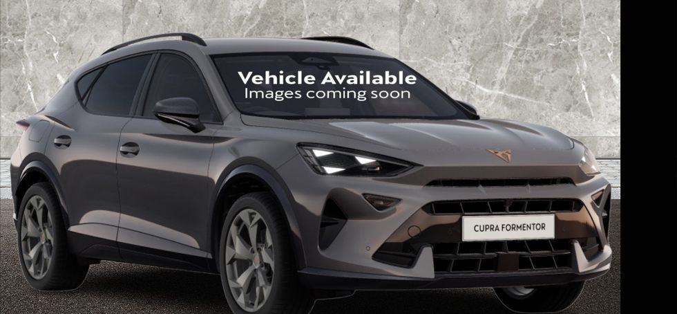 Cupra Formentor 2024