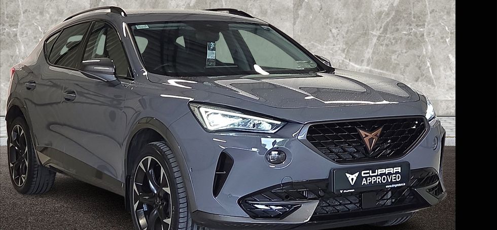 Cupra Formentor 2024