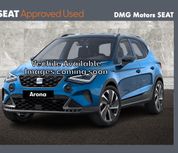 SEAT Arona 2025