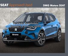 SEAT Arona 2025