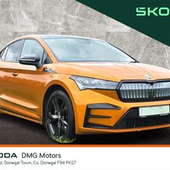 Skoda Enyaq 2023