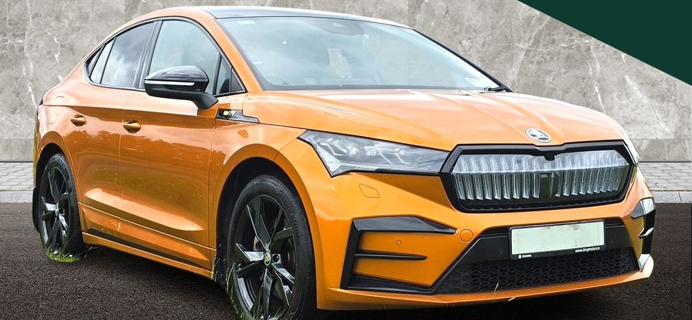 Skoda Enyaq 2023