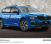 Skoda Kamiq 2021