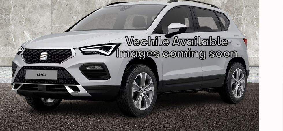 SEAT Ateca 2021