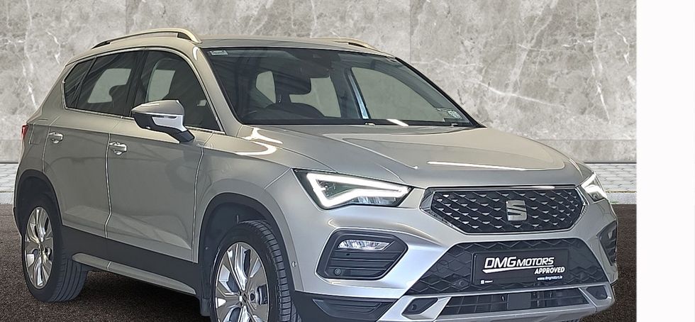 SEAT Ateca 2021