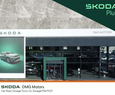 Skoda Octavia 2024