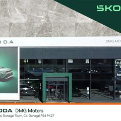 Skoda Octavia 2024