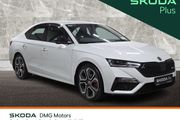 Skoda Octavia 2024