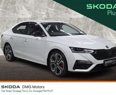 Skoda Octavia 2024