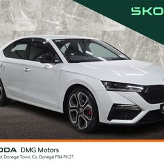 Skoda Octavia 2024