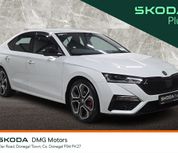 Skoda Octavia 2024