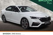 Skoda Octavia 2024