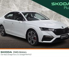 Skoda Octavia 2024
