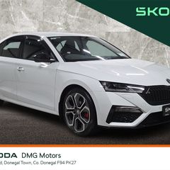 Skoda Octavia 2024