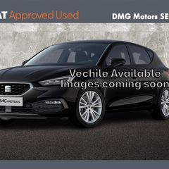 SEAT Leon 2021