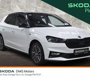 Skoda Fabia 2024