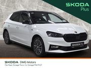 Skoda Fabia 2024