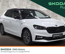 Skoda Fabia 2024
