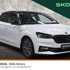 Skoda Fabia 2024