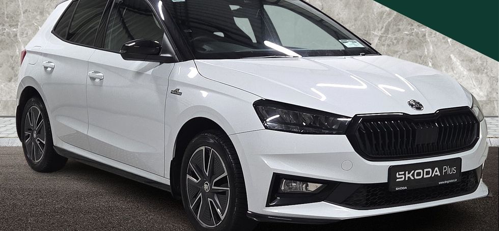 Skoda Fabia 2024