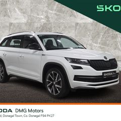 Skoda Kodiaq 2021