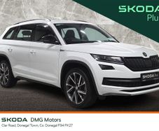 Skoda Kodiaq 2021