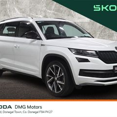 Skoda Kodiaq 2021