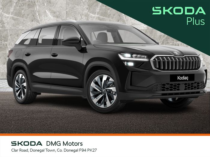 Skoda Kodiaq 2024