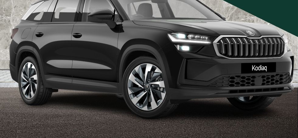 Skoda Kodiaq 2024