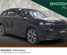 Skoda Kodiaq 2026