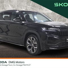 Skoda Kodiaq 2026