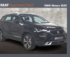 SEAT Ateca 2026