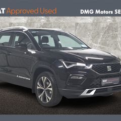 SEAT Ateca 2026