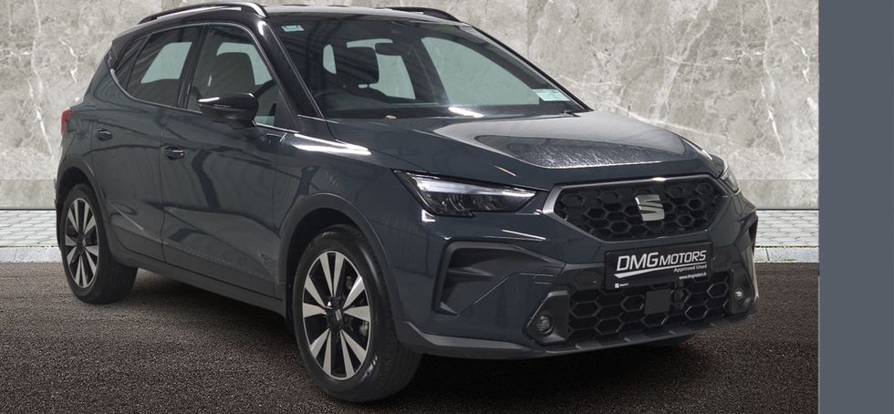 SEAT Arona 2026