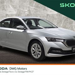 Skoda Octavia 2023