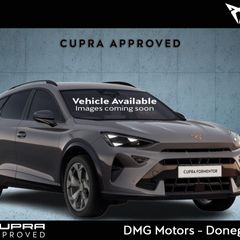 Cupra Formentor 2022