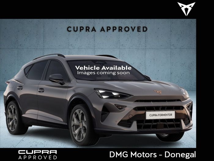 Cupra Formentor 2022