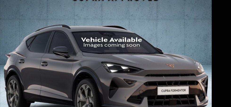 Cupra Formentor 2022