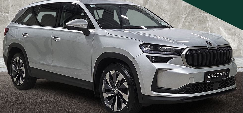 Skoda Kodiaq 2024