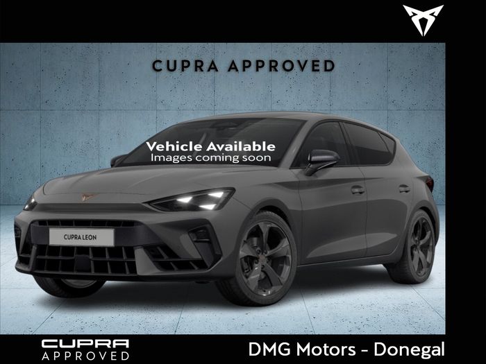 Cupra Leon 2026