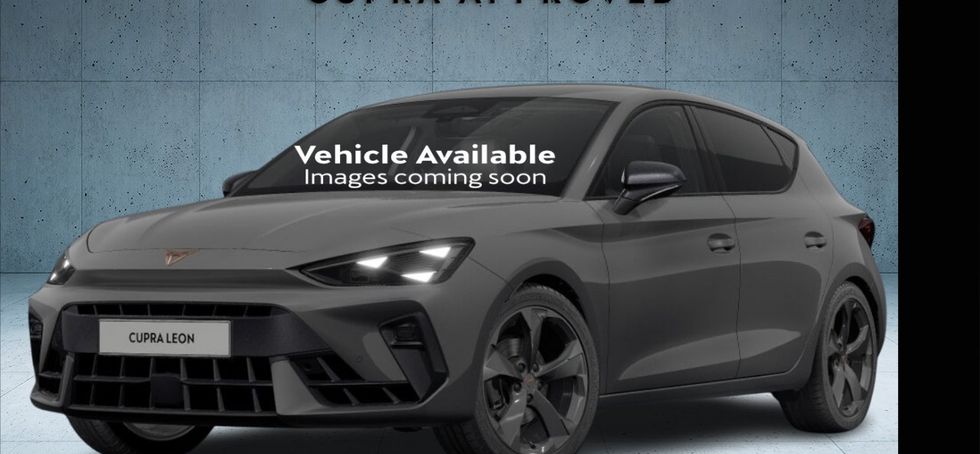 Cupra Leon 2026