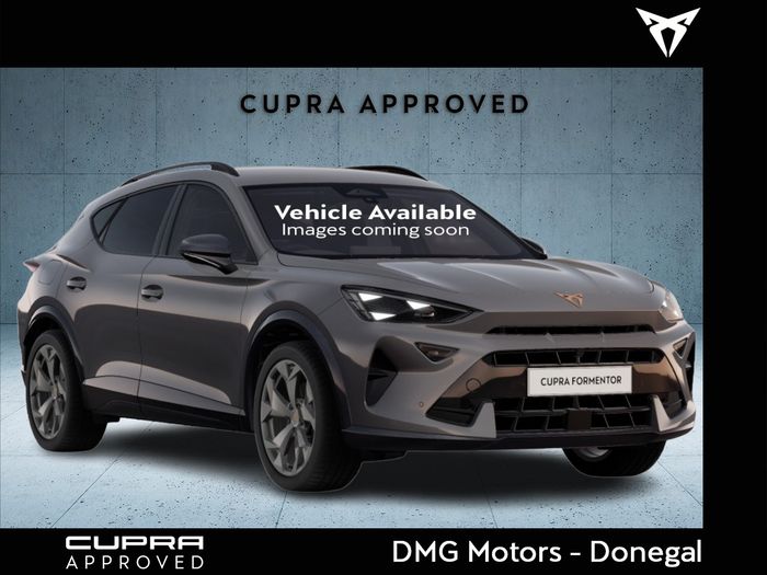 Cupra Formentor 2022