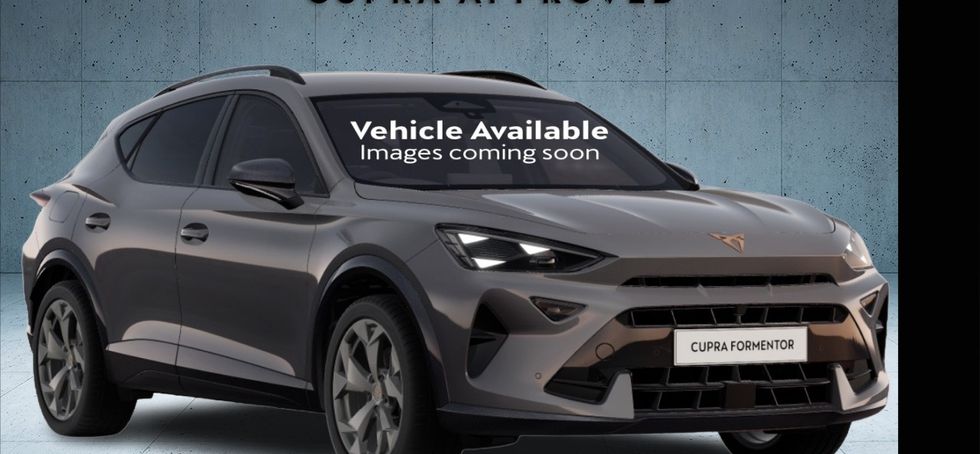 Cupra Formentor 2022