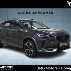 Cupra Formentor 2022