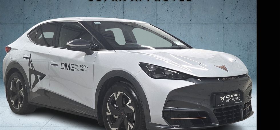 Cupra Tavascan 2026