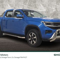 Volkswagen Amarok 2025