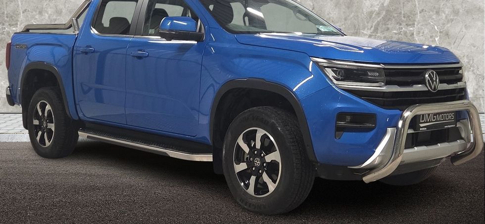 Volkswagen Amarok 2025