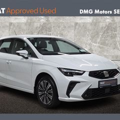 SEAT Ibiza 2026